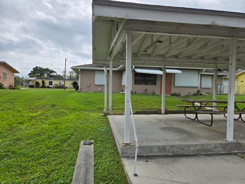 A home in Okeechobee