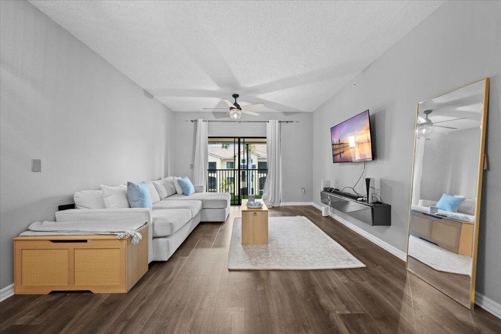 Photo of 3019 Alcazar Place #306, Palm Beach Gardens, FL 33410 (MLS # R11084731)