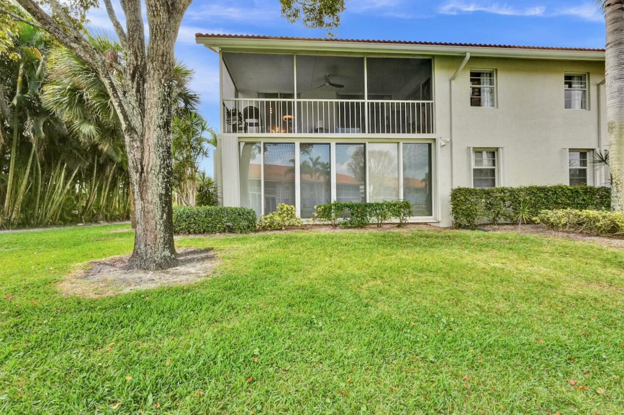 PALM ISLES I, II AND III CONDOS - Residential