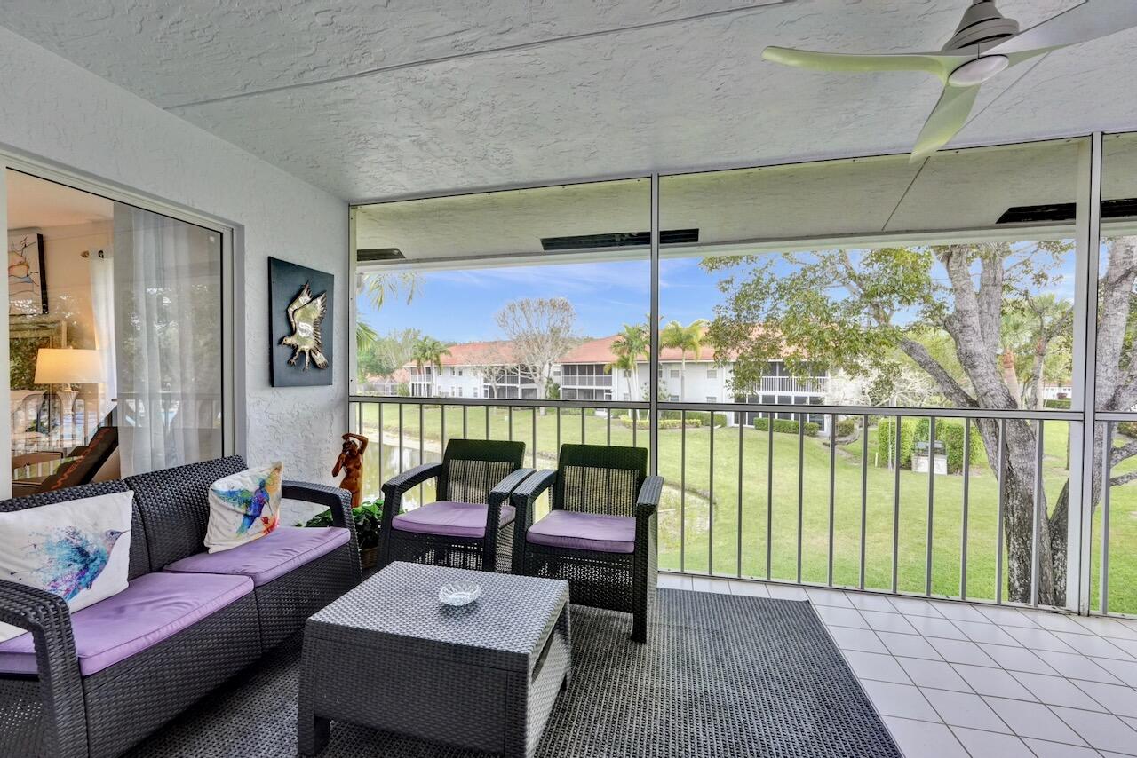 PALM ISLES I, II AND III CONDOS - Residential