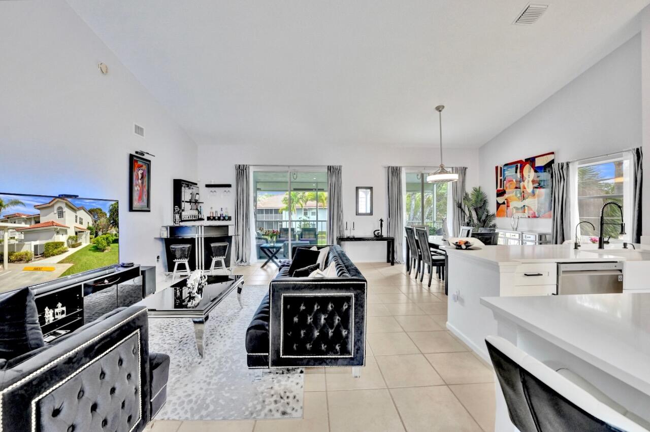 PALM ISLES I, II AND III CONDOS - Residential