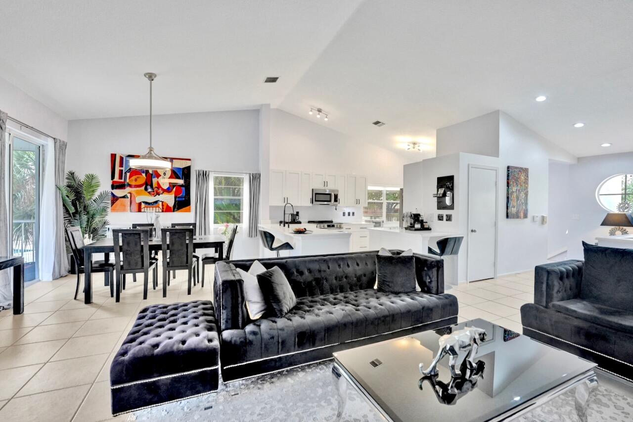 PALM ISLES I, II AND III CONDOS - Residential