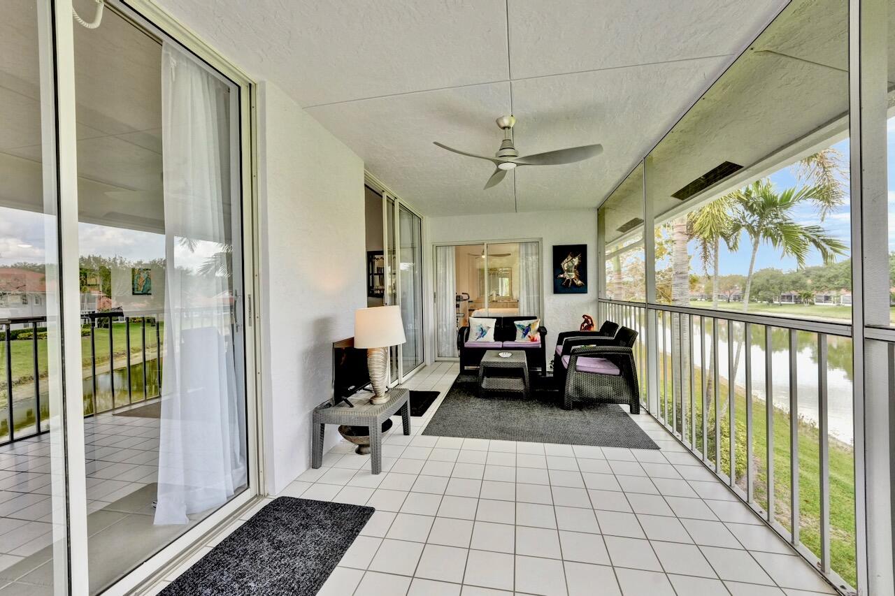 PALM ISLES I, II AND III CONDOS - Residential