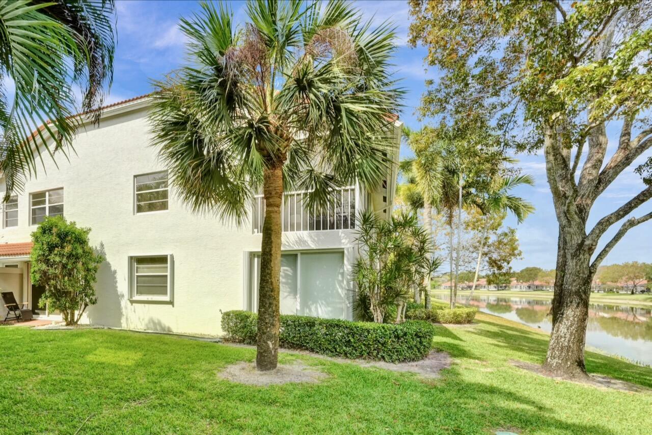 PALM ISLES I, II AND III CONDOS - Residential