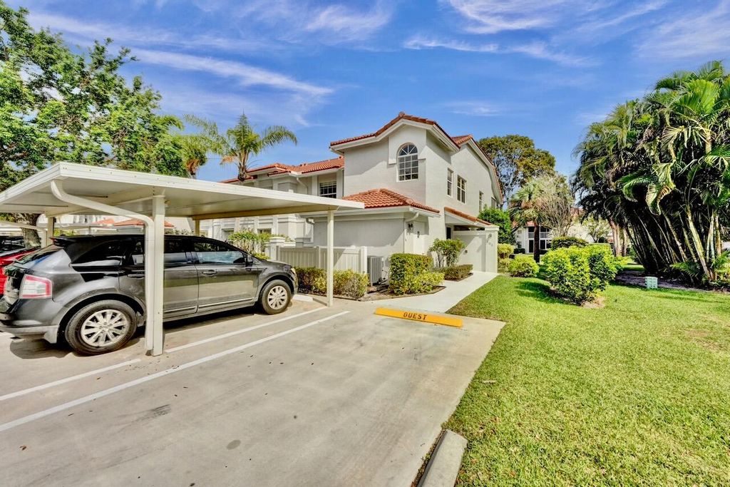 Photo of 7669 Springwater Place #202, Boynton Beach, FL 33437 (MLS # B26017354)