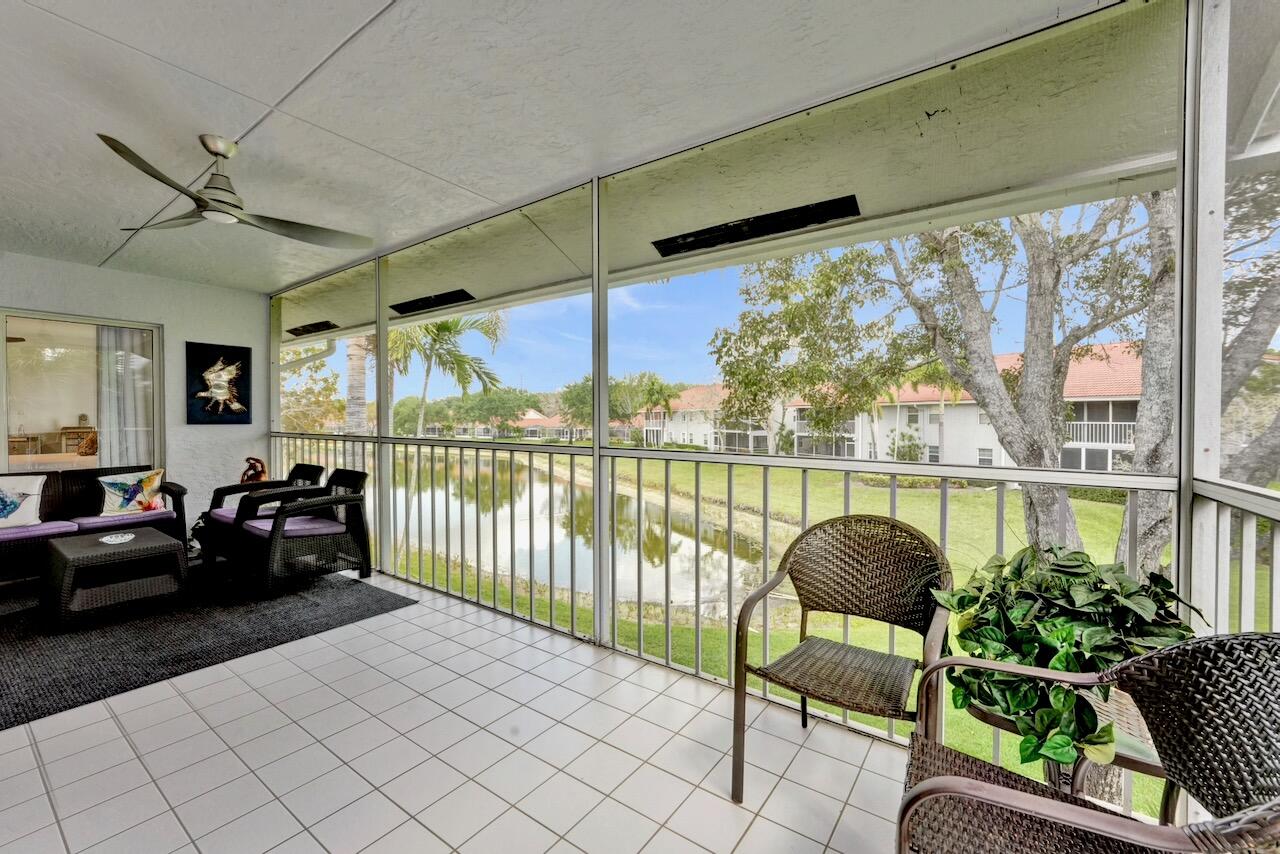 PALM ISLES I, II AND III CONDOS - Residential