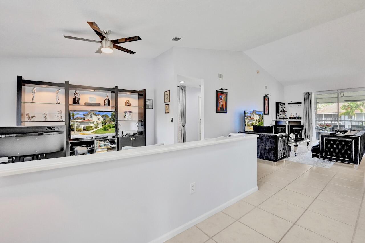 PALM ISLES I, II AND III CONDOS - Residential