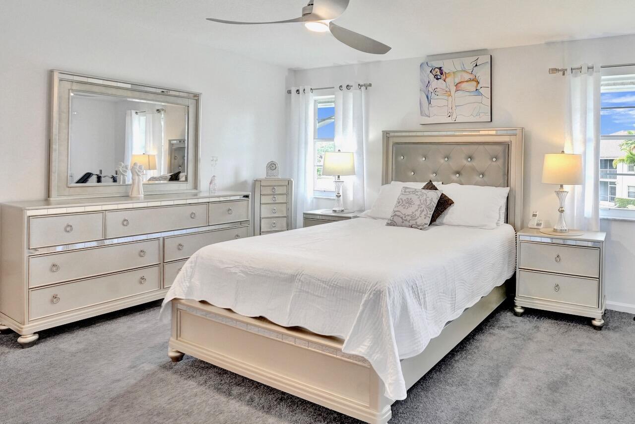 PALM ISLES I, II AND III CONDOS - Residential