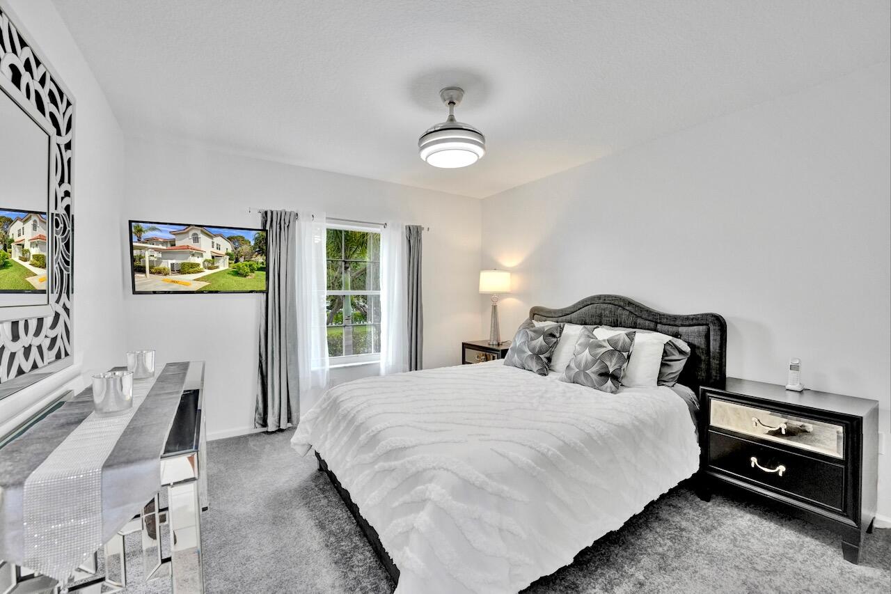 PALM ISLES I, II AND III CONDOS - Residential