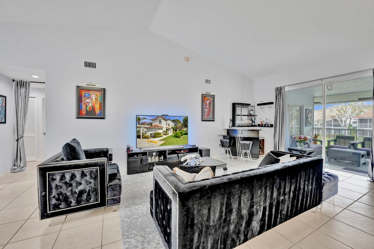 PALM ISLES I, II AND III CONDOS - Residential