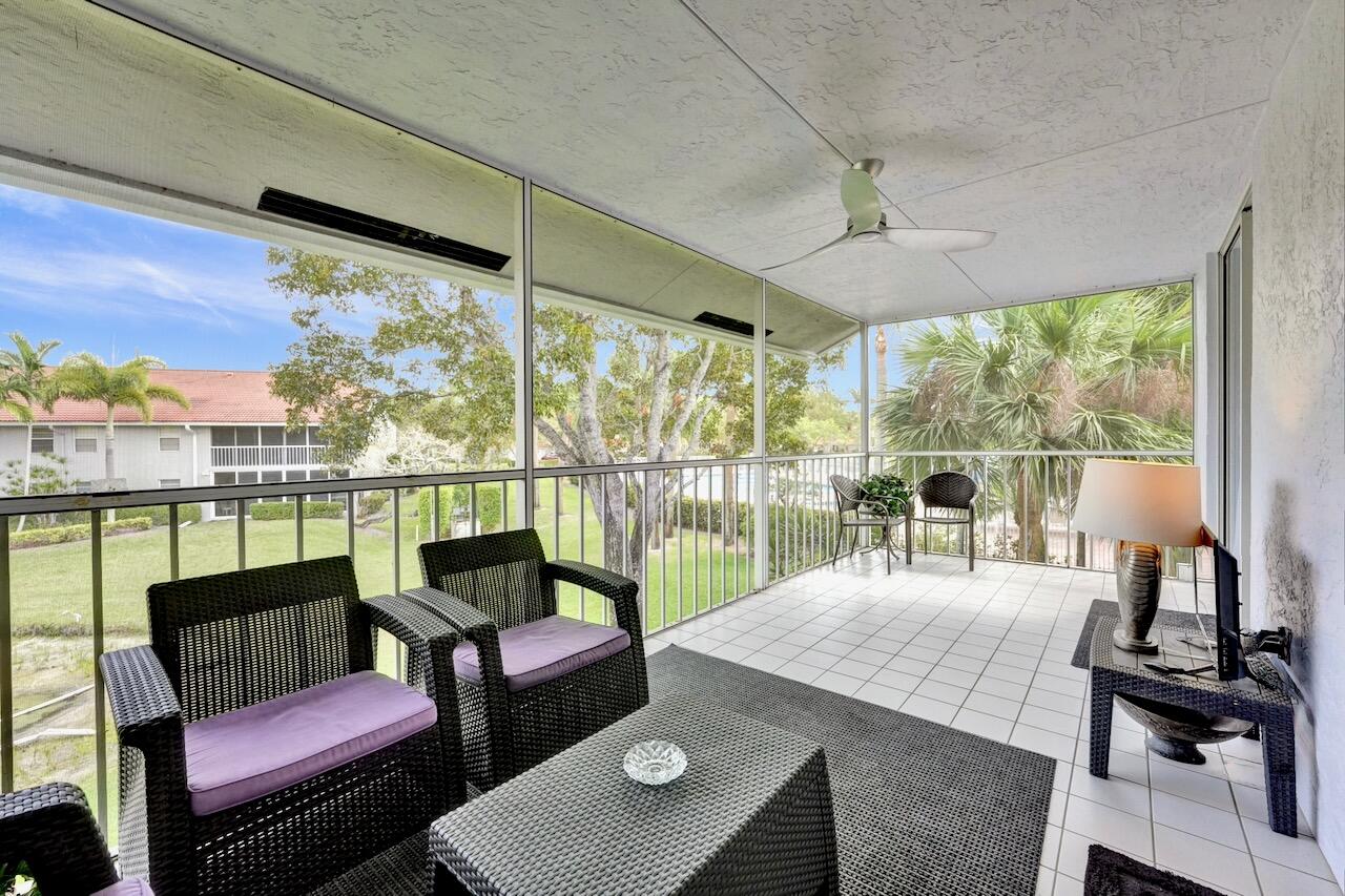 PALM ISLES I, II AND III CONDOS - Residential