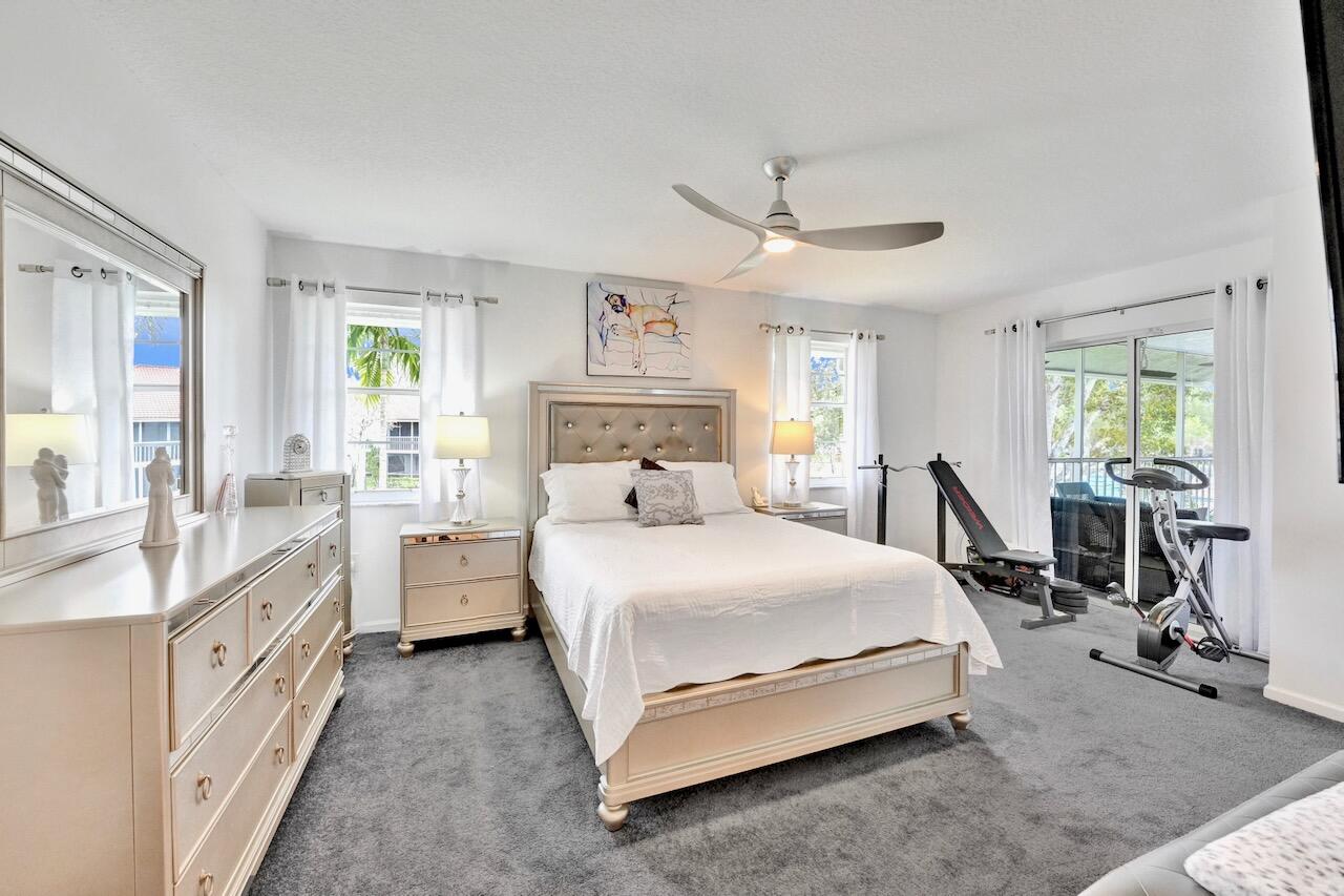 PALM ISLES I, II AND III CONDOS - Residential