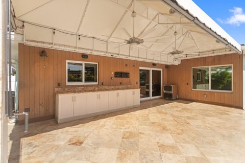 A home in Pompano Beach