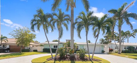 A home in Pompano Beach