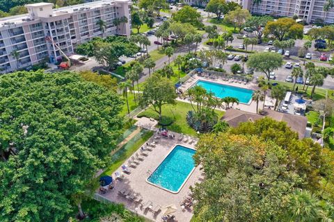 A home in Pompano Beach