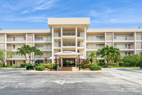 A home in Pompano Beach