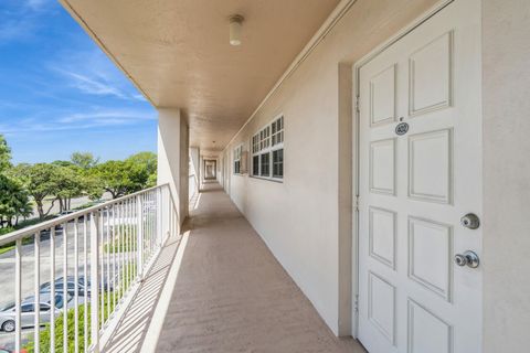 A home in Pompano Beach