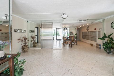 A home in Pompano Beach