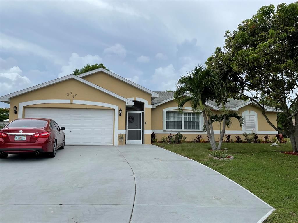 Photo of 2342 SE Hurley Court, Port Saint Lucie, FL 34952 (MLS # R10726961)