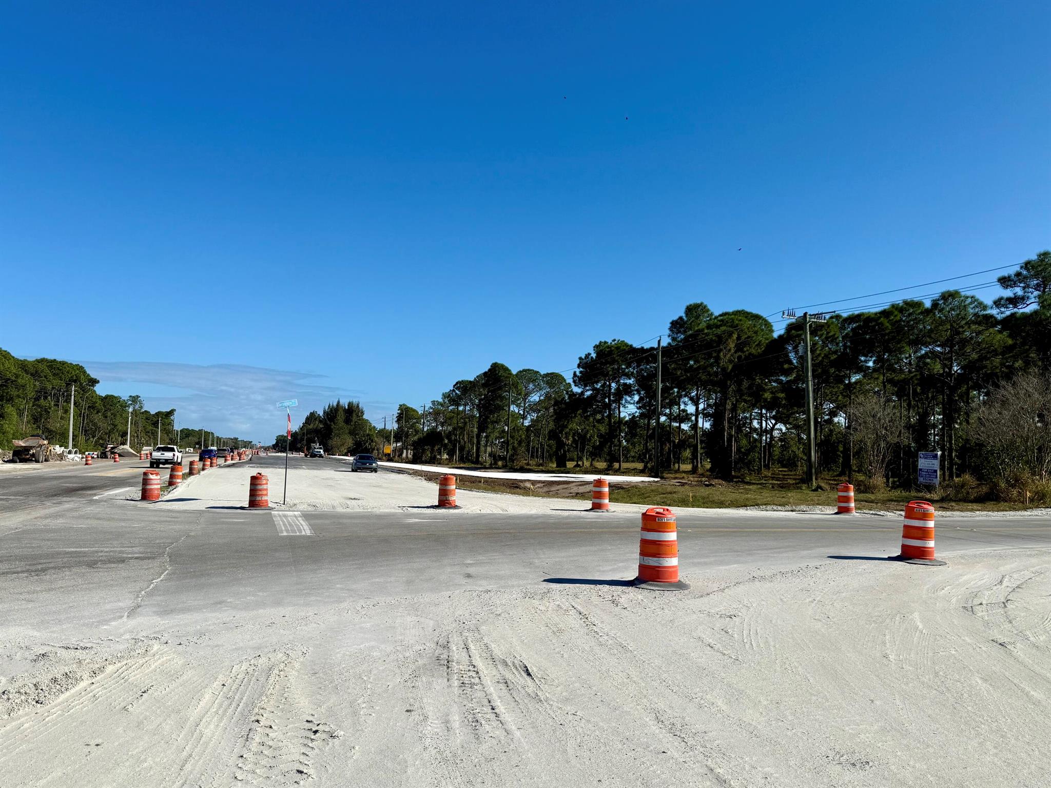 Midway Commerce Center - Residential