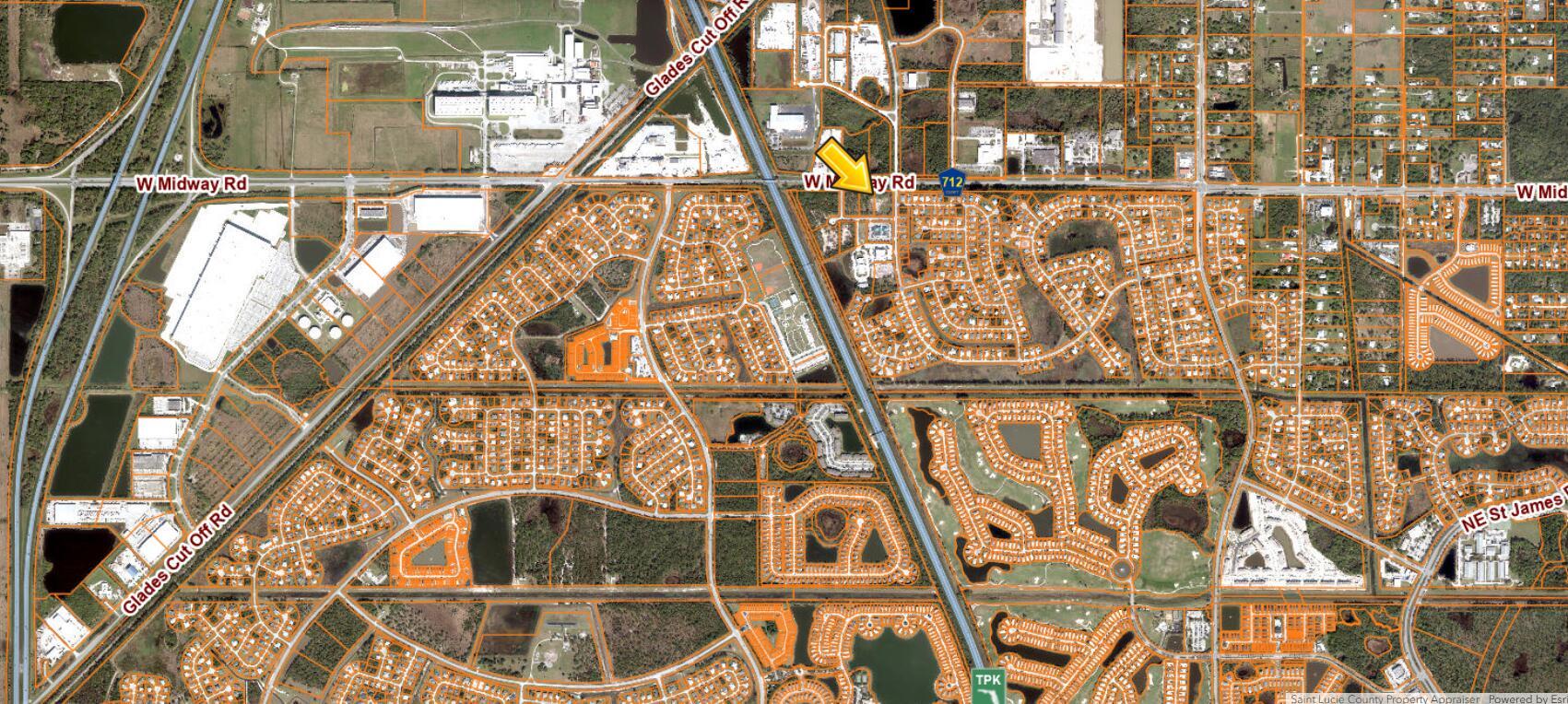 Midway Commerce Center - Residential