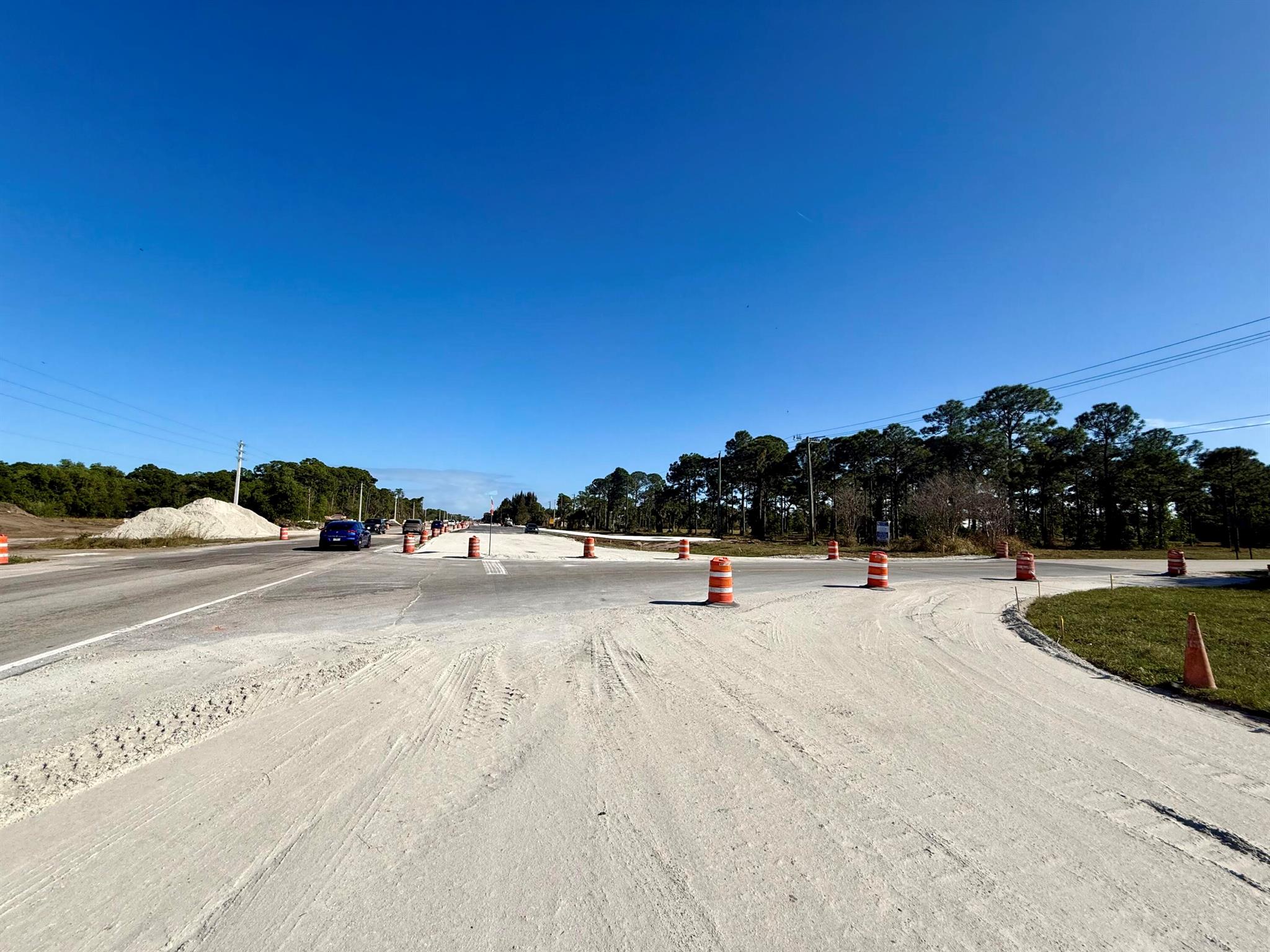 Midway Commerce Center - Residential