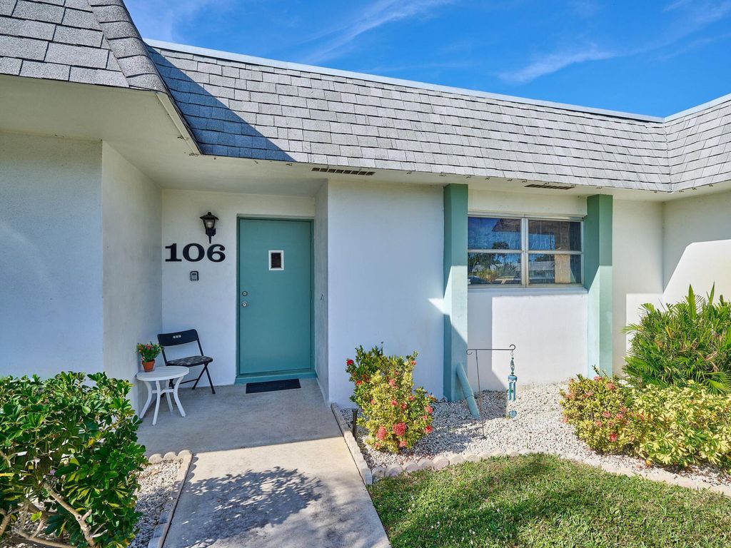 Photo of 2638 Gately Drive E #106, West Palm Beach, FL 33415 (MLS # R11159517)