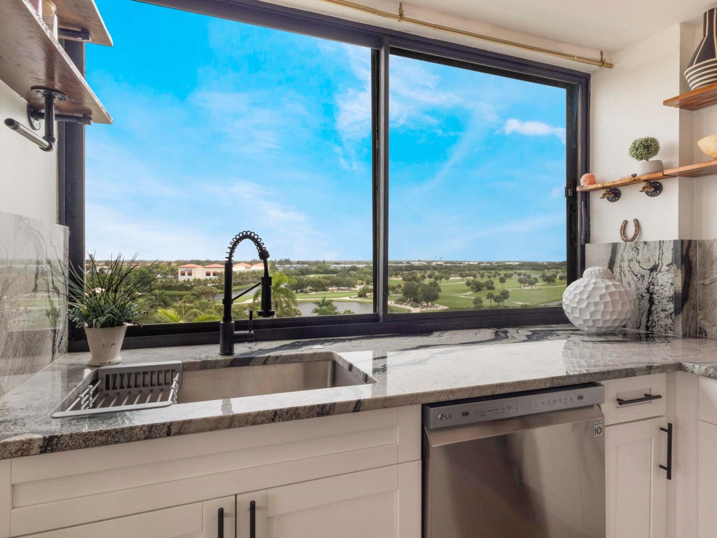 Photo of 1500 PRESIDENTIAL Way #701, West Palm Beach, FL 33401 (MLS # B26075887)