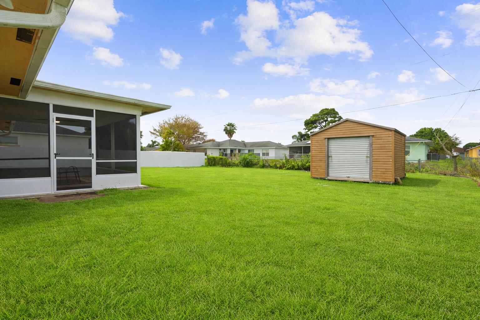 PORT ST LUCIE SECTION 13 - Residential Lease