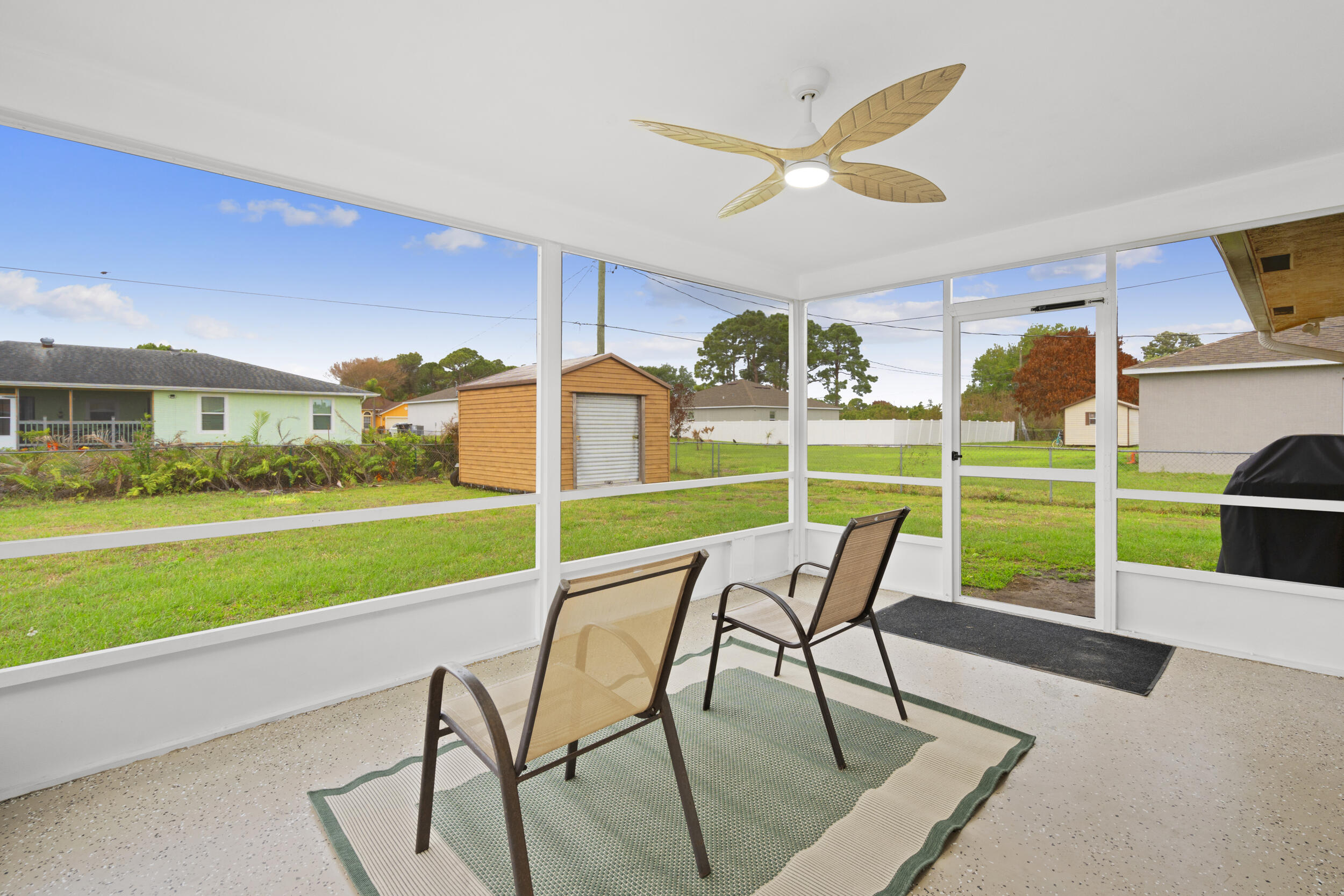 PORT ST LUCIE SECTION 13 - Residential Lease