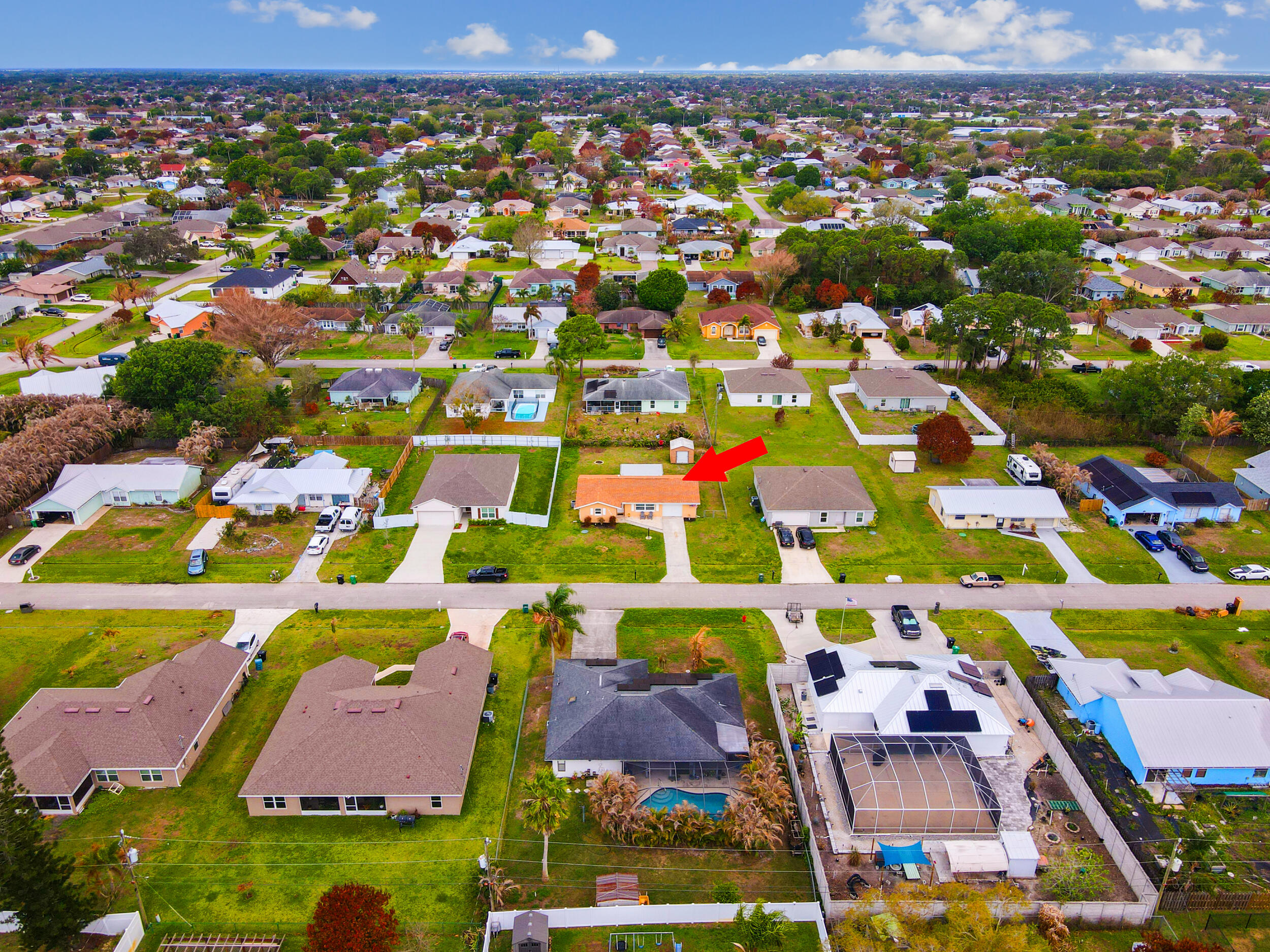 PORT ST LUCIE SECTION 13 - Residential Lease
