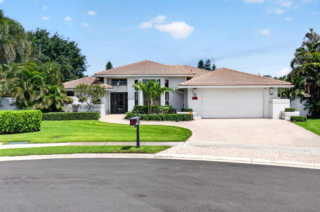 Photo of 22491 Martella Avenue, Boca Raton, FL 33433 (MLS # B26037208)