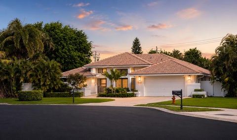 Tiny photo for 22491 Martella Avenue, Boca Raton, FL 33433 (MLS # B26037208)