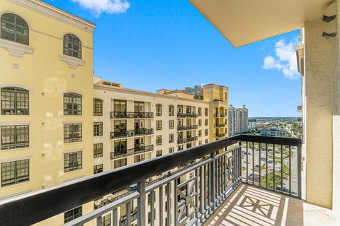 A home in West Palm Beach