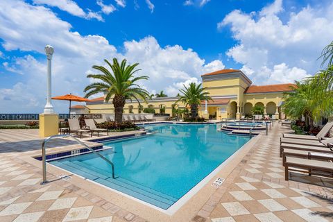 A home in West Palm Beach