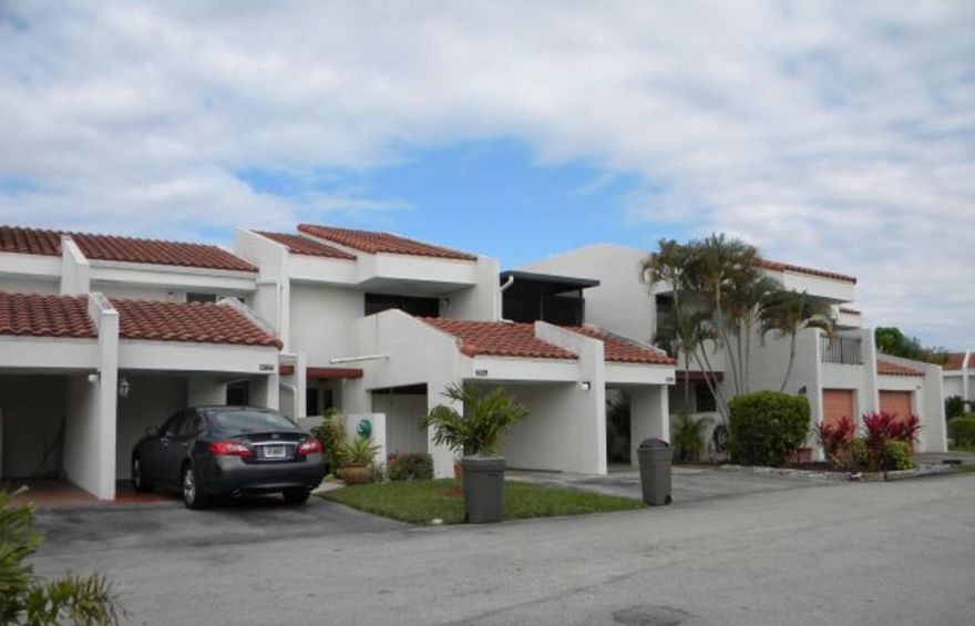 Welcome to this stunning and spacious 3-bedroom, 2.5-bathroom townhome in a quiet gated community, offering 1,740 sq. ft. of modern living space in a secure, gated community, completely renovated with a spacious living area, perfect for relaxing or entertaining. The kitchen boasts stainless steel appliances, white cabinetry with sleek finishes, and ample storage. Amenities include community pools, and nearby conveniences to shopping centers, schools, grocery stores, restaurants, movie theaters, and entertainment options — all within walking distance. All ages allowed in this community— schedule your showing and make an offer today!