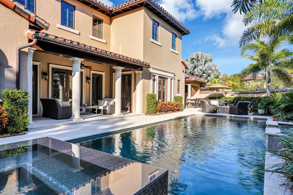 BEARS CLUB GOLF VILLAS CO - Residential