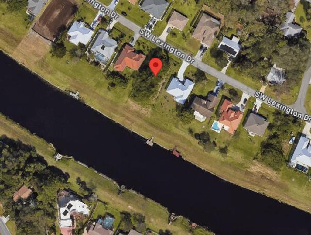 Photo of 1666 SW Lexington Drive, Port Saint Lucie, FL 34953 (MLS # R11022054)