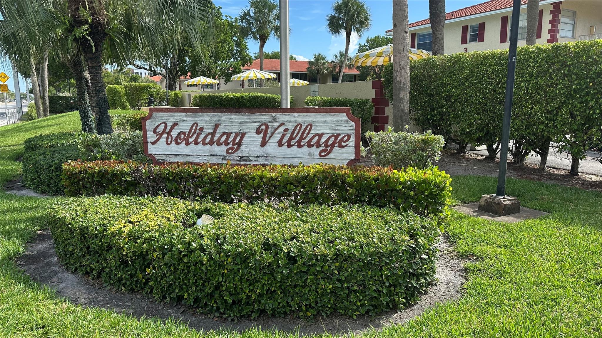 Holiday Village - Residential