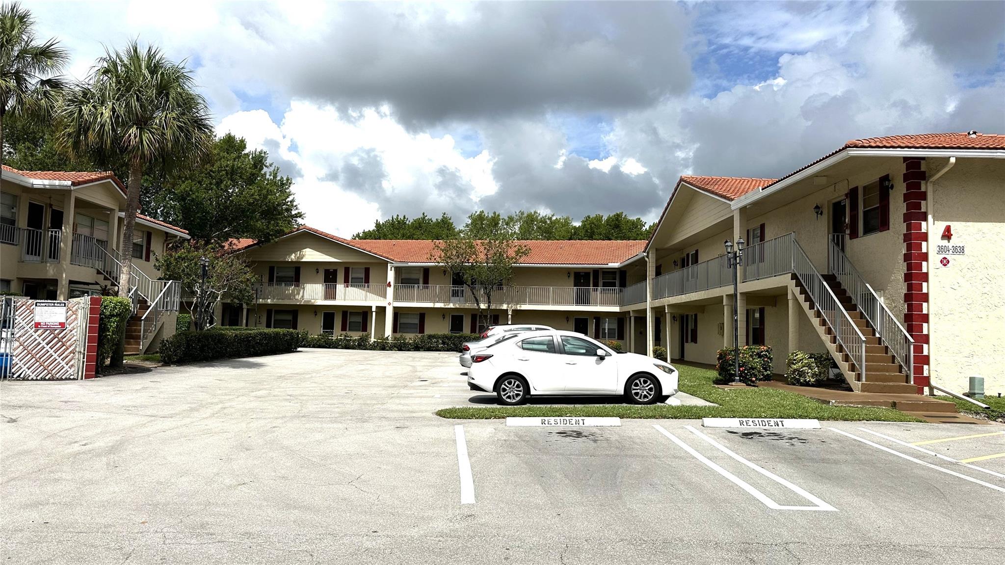 Holiday Village - Residential