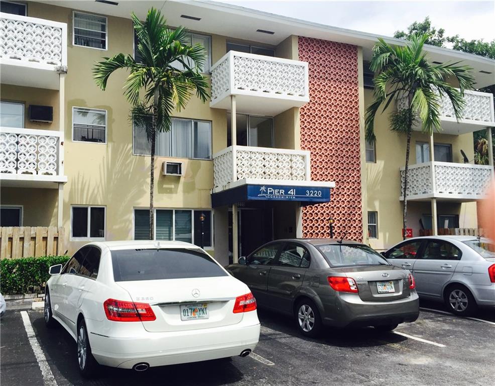 Pier 41 - Residential