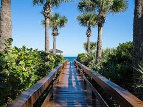 A home in Hutchinson Island