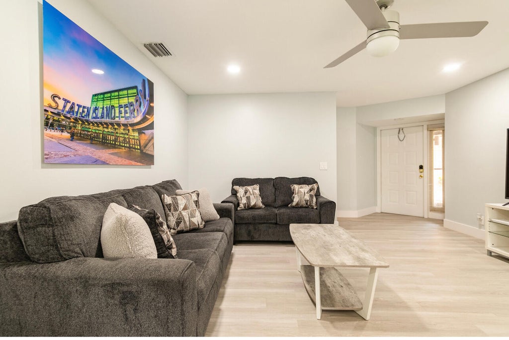 Photo of 300 CROSSWINDS Drive #B1, Greenacres, FL 33413 (MLS # B26054743)