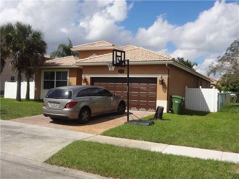 16231 SW 10th Street Pembroke Pines FL 33027