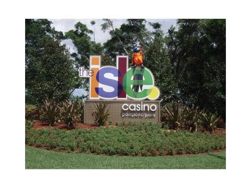 PALM AIRE COUNTRY CLUB - Residential