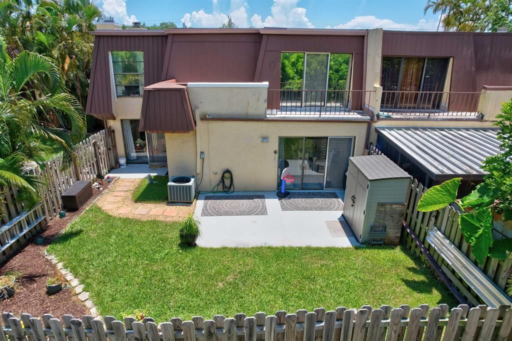 Photo of 3546 Gardens East Drive Dr #A, Palm Beach Gardens, FL 33410 (MLS # R10816941)