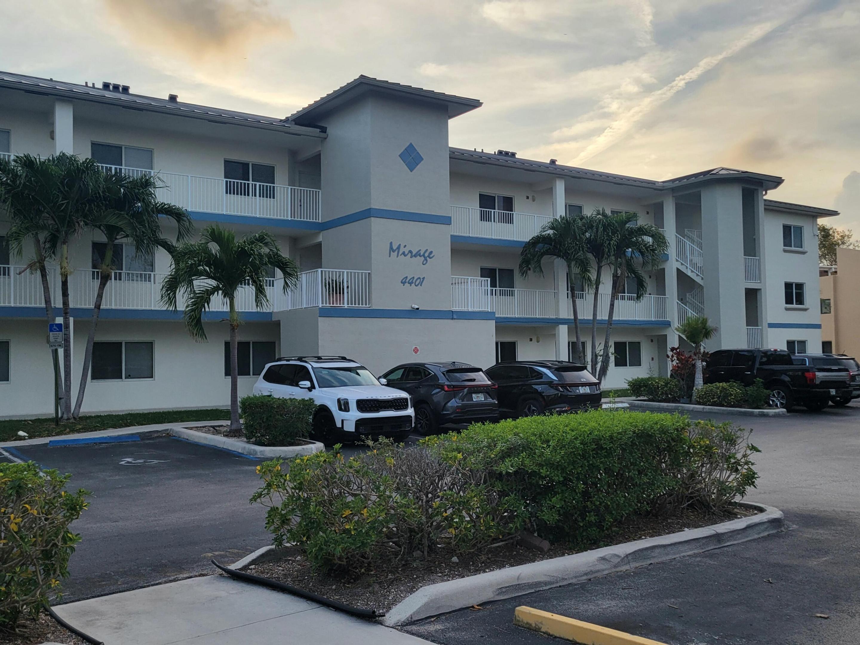 MIRAGE AT CRYSTAL LAKE CONDO - Residential Lease