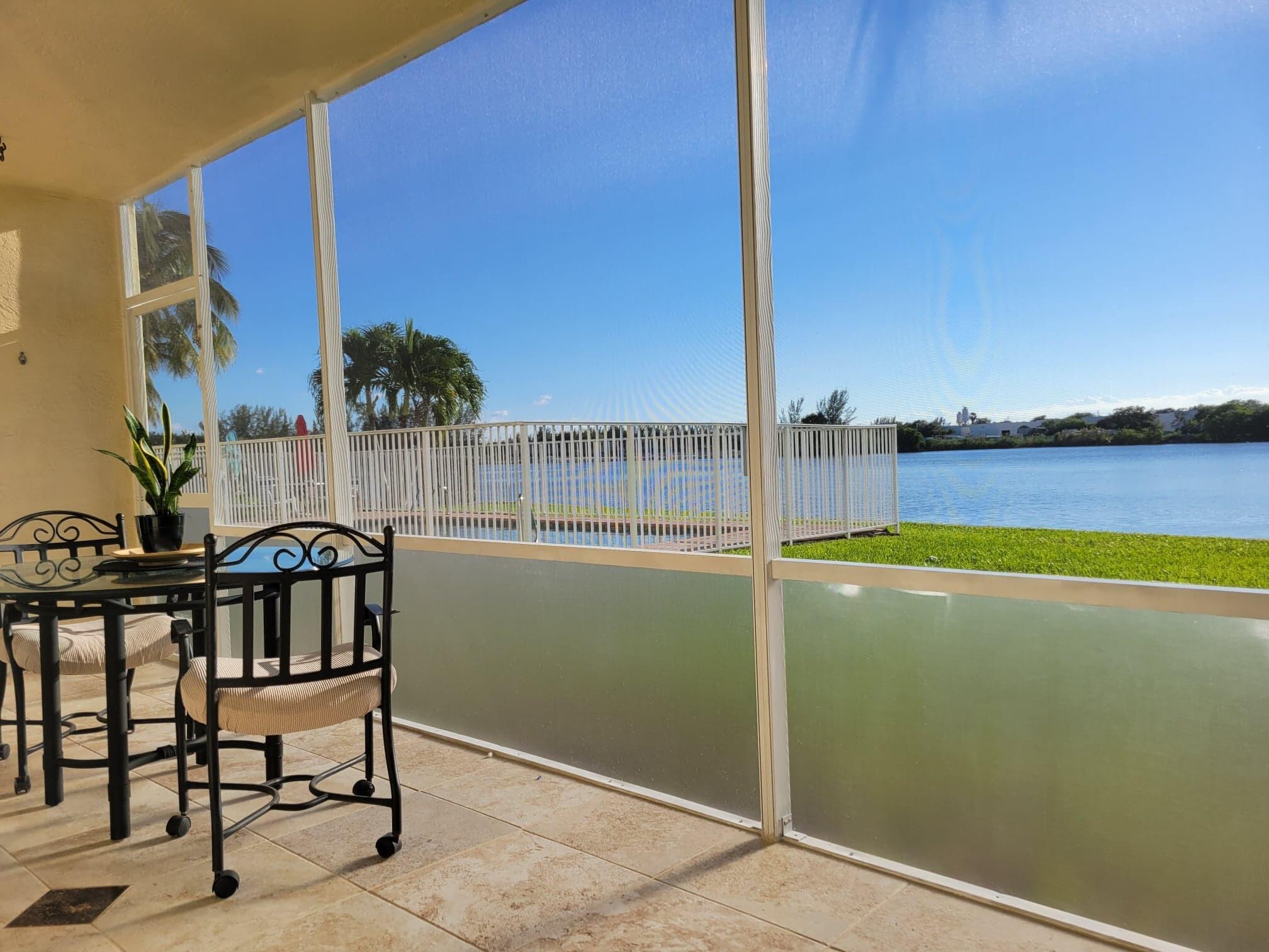 MIRAGE AT CRYSTAL LAKE CONDO - Residential Lease