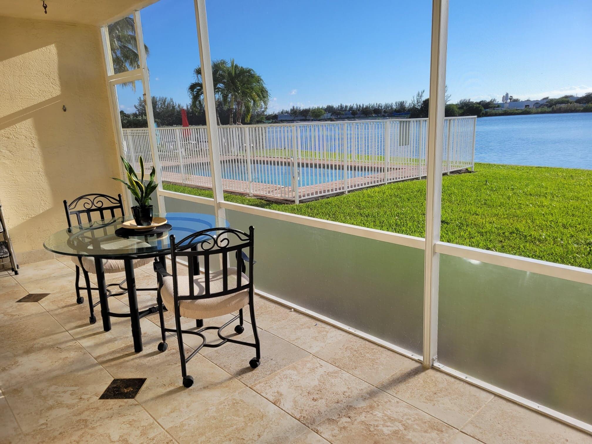 MIRAGE AT CRYSTAL LAKE CONDO - Residential Lease