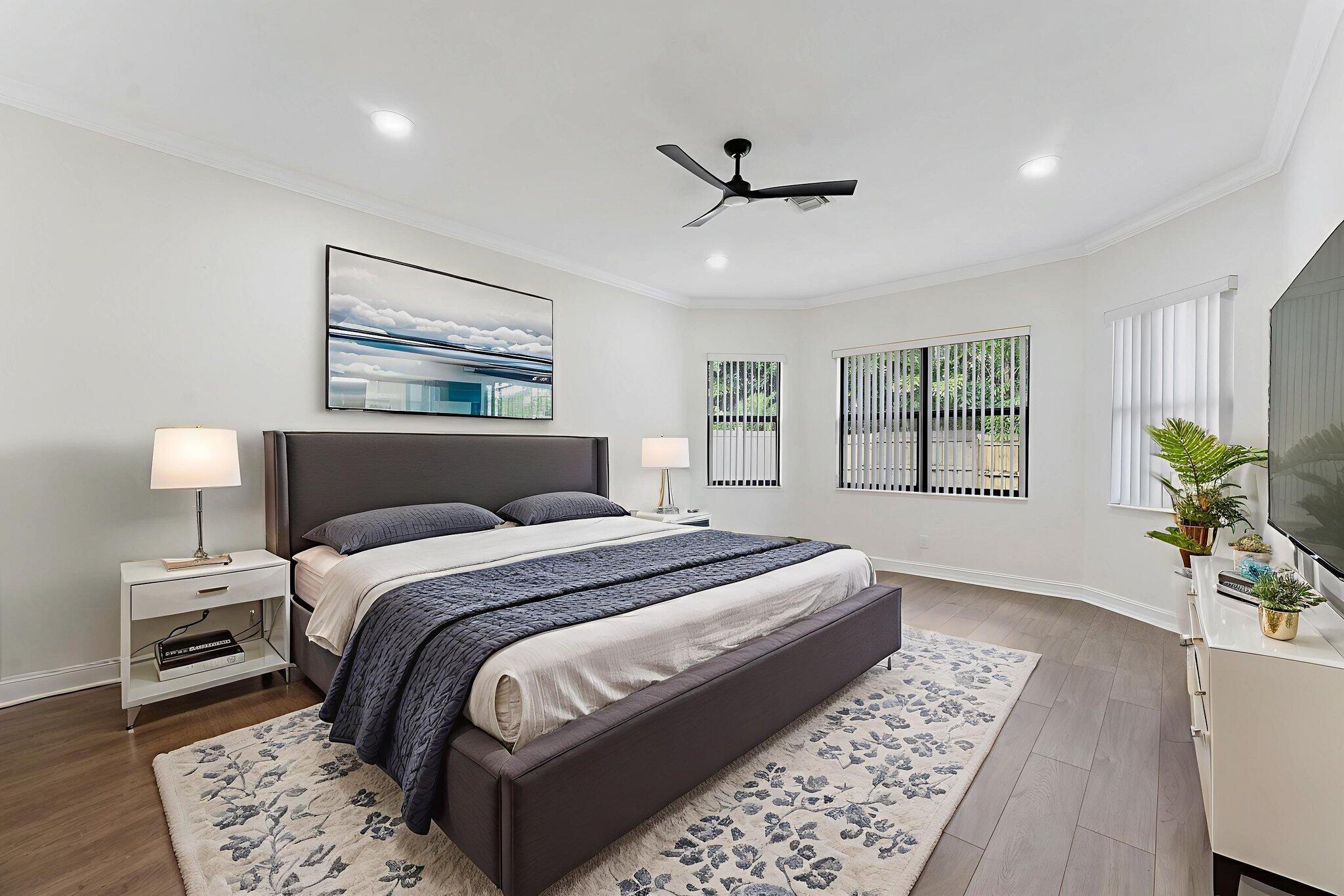 MONTREUX - Residential Lease